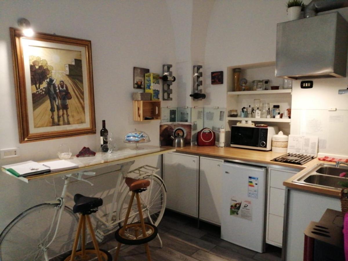 Villa La Piccola Casa Di Tania à Terlizzi Extérieur photo