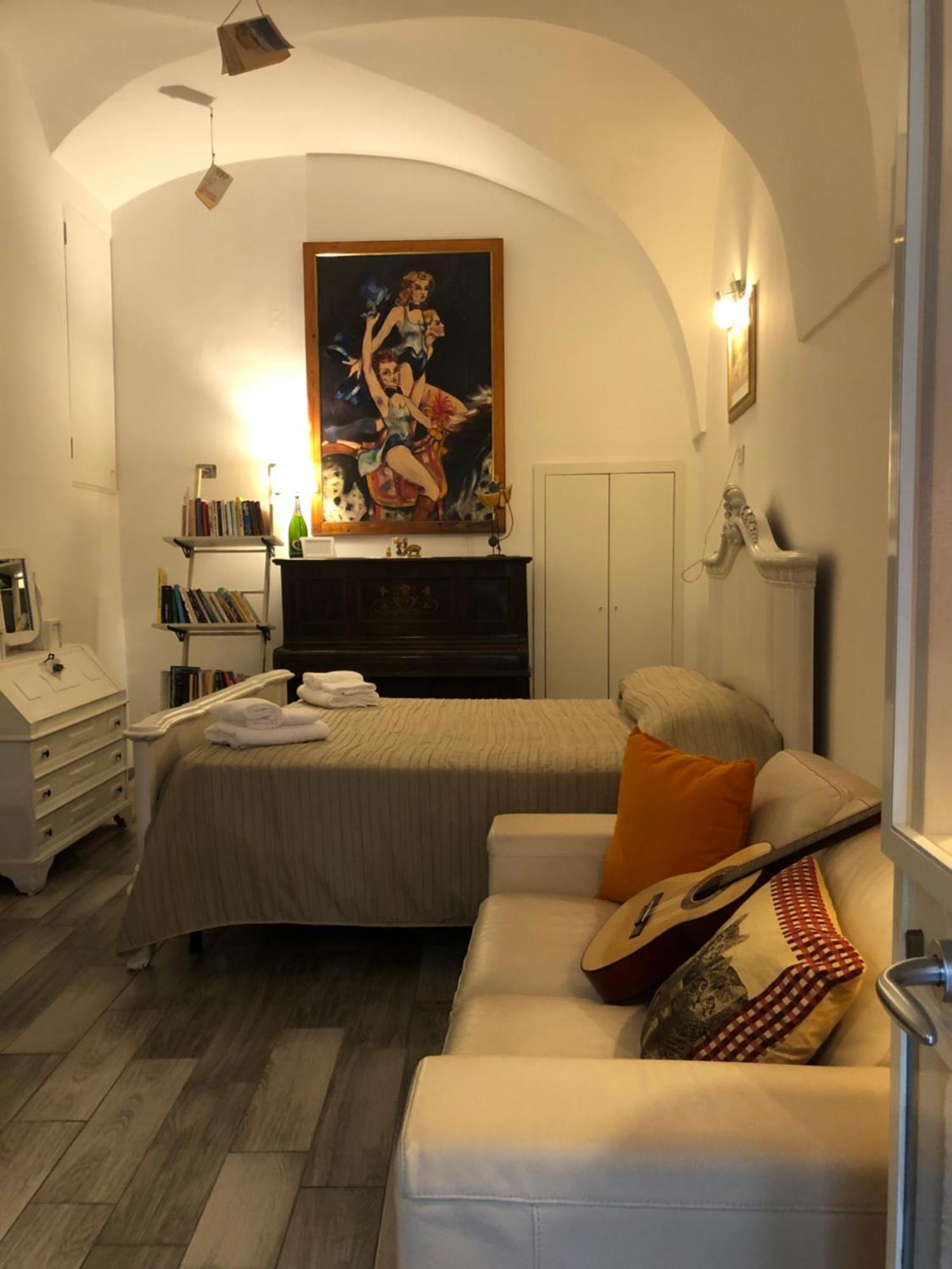 Villa La Piccola Casa Di Tania à Terlizzi Extérieur photo